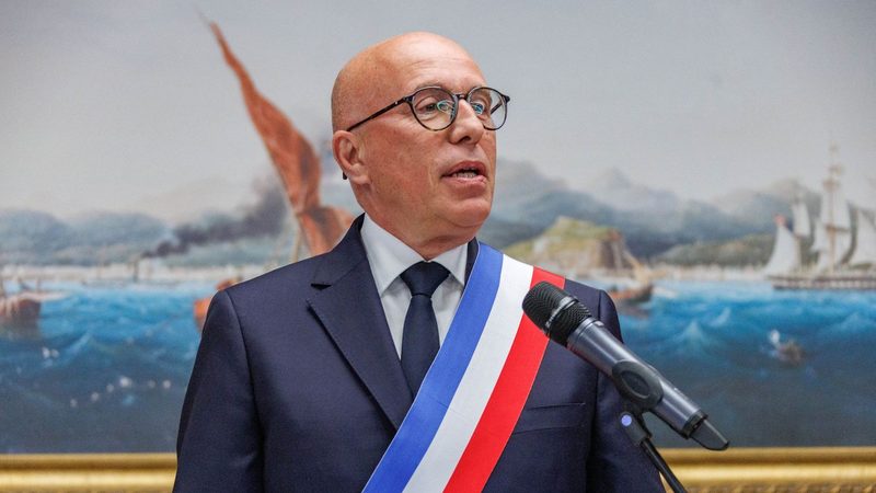 JO 2030 : Blocage à Nice entre Renaud Muselier et Eric Ciotti sur le hockey