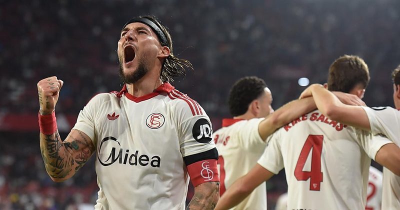 El Sevilla FC transforma el balón parado en arma letal bajo la dirección de Luis García Plaza