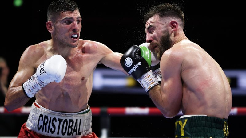 Cristóbal Lorente conquista Glasgow y se perfila como futuro campeón mundial