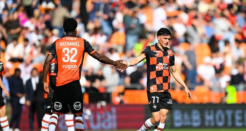 Le Moustoir : Lorient inflige une défaite sévère à l'OM en quête de Ligue des Champions !