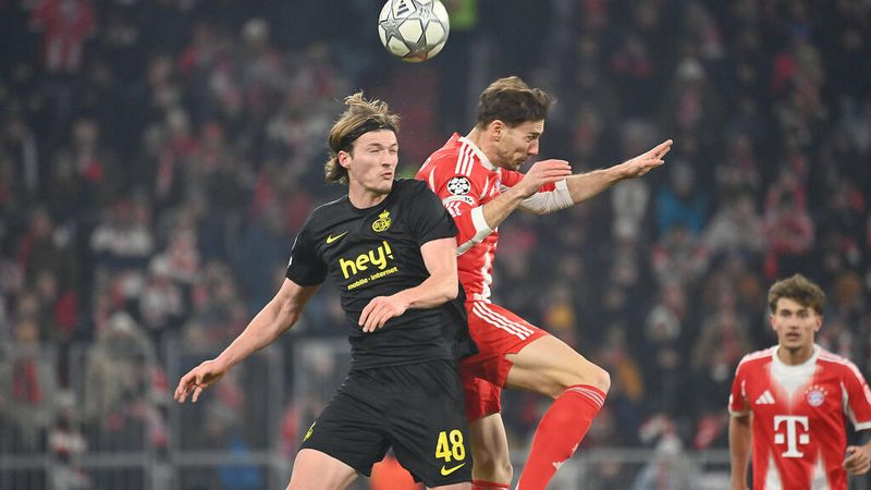 Eintracht Frankfurt, VfB Stuttgart und Bayer Leverkusen im Rennen um Fedde Leysen