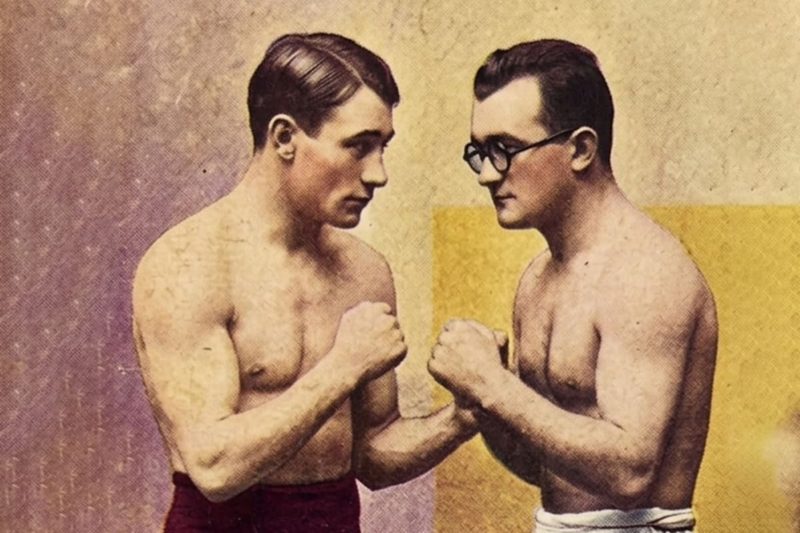 111 años del primer título argentino de boxeo: Gould y Lenevé en la historia