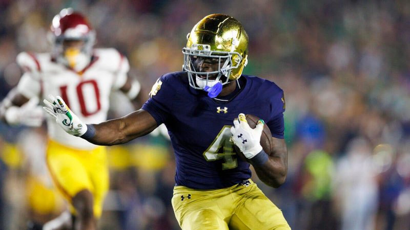 Commanders Trade Down as Jeremiyah Love Shines in 2026 NFL Mock Draft