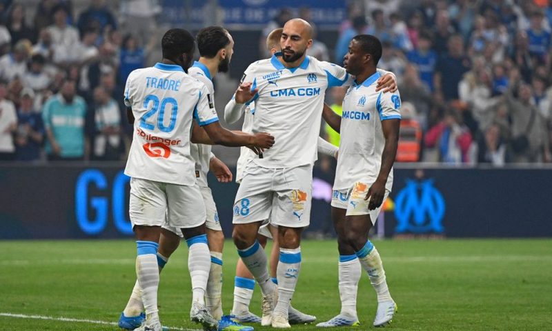 L'OM face au FC Lorient : Le onze probable d'Habib Beye pour la 29ᵉ journée