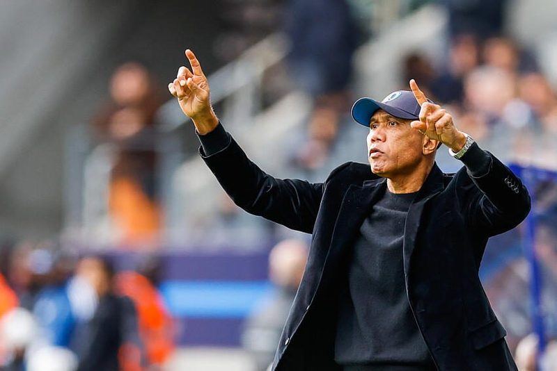 Antoine Kombouaré : Le sauveur du Paris FC après son passage au FC Nantes