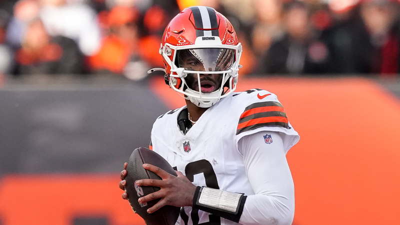 Browns Face QB Dilemma as Dolphins Commit to Achane Ahead of 2026 NFL Draft