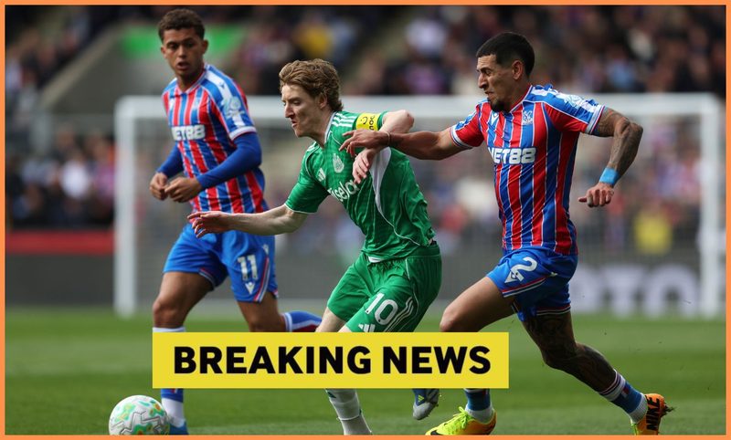 Transfer Speculation Intensifies as Anthony Gordon Misses Matchday Squad