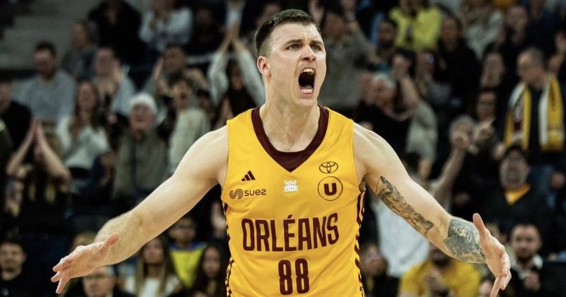 L'Orléans Loiret Basket s'impose face au HTV avec brio (100-90)