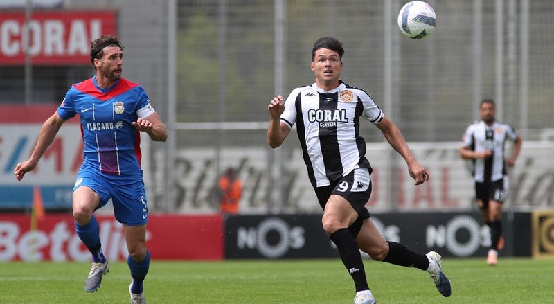 Nacional garante vitória sobre Alverca e confirma despromoção do AVS