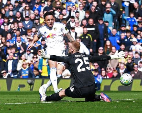 Leeds Seals Survival as Okafor Shines in Victory Over Struggling Wolves