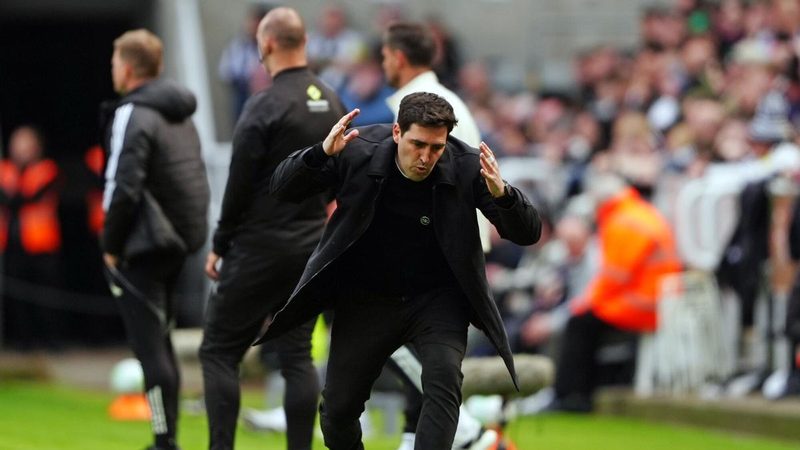 Bournemouth sigue imparable y se despide de Iraola con victoria en Newcastle