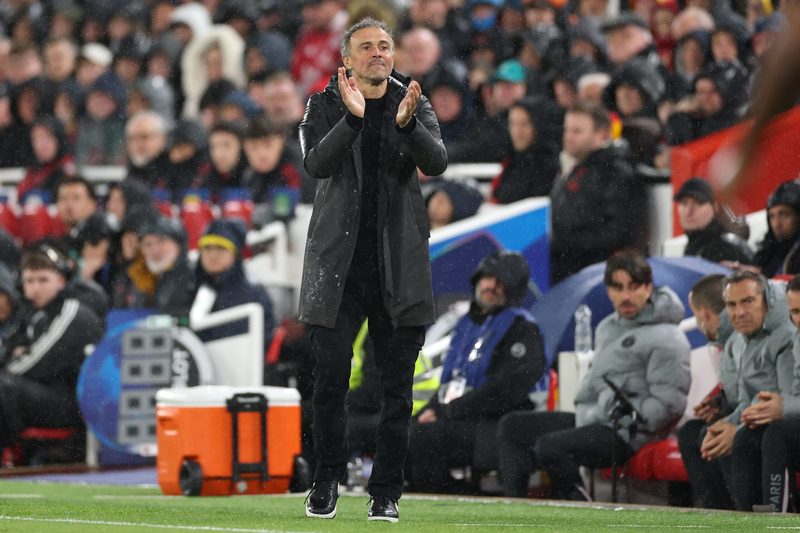 Luis Enrique sul Bayern Monaco: "Dite voi se siamo i favoriti"