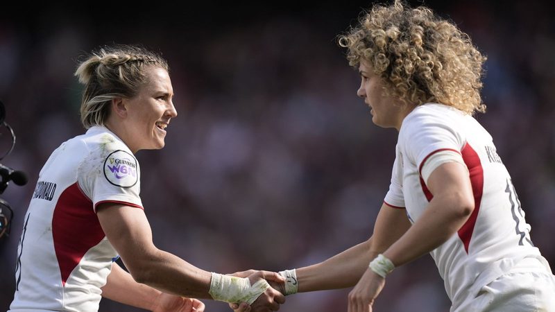 Red Roses Face Scotland in Women's Six Nations Showdown at Murrayfield