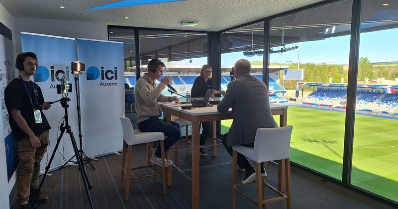 L'AJ Auxerre rêve de D1 : retour sur l'émission spéciale foot féminin avec les Bleues