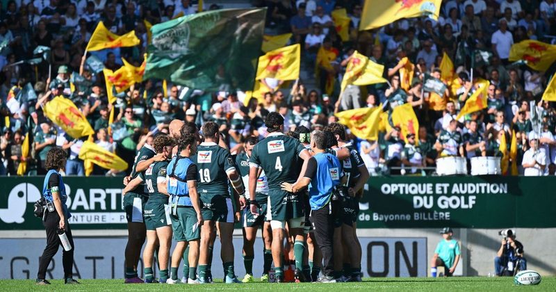 La Section Paloise prête à défier Bayonne pour renforcer sa position dans le Top 14