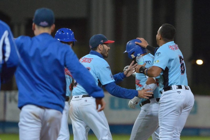 Nettuno e Parma-Crocetta si sfidano in emozionanti gare della Serie A Gold di baseball