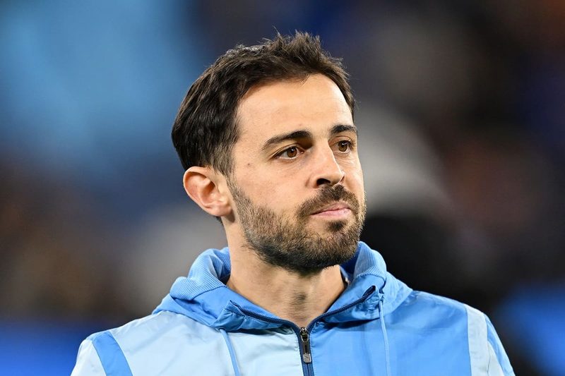 La Juventus punta su Bernardo Silva: sfida a tre big europee per il talento portoghese