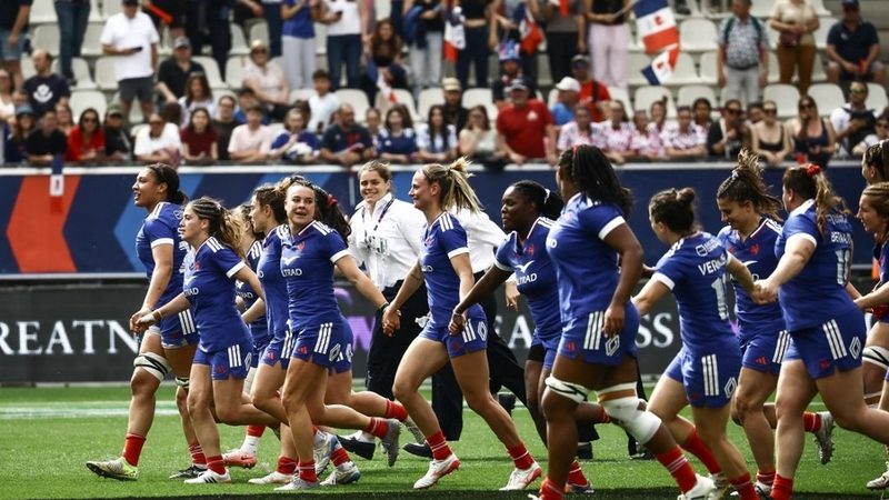 Le XV de France vise la victoire au Six Nations 2026 tout en préparant la Coupe du Monde 2029