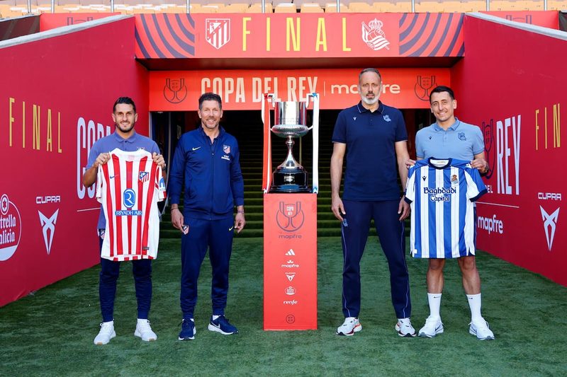 El sábado deportivo: Messi, Independiente y finales en Copa del Rey y NBA