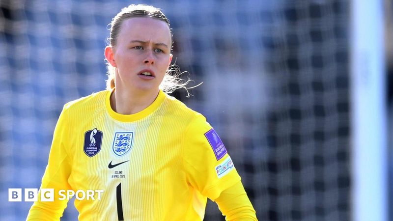 Hannah Hampton's Heroics Secure England's Victory Over Iceland