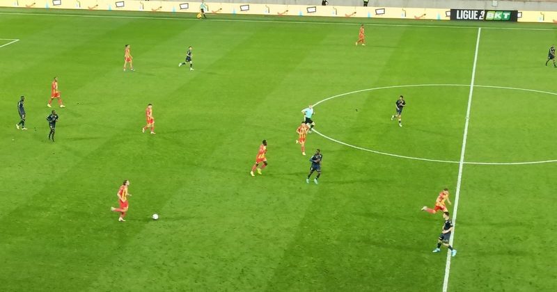 Le Mans FC s'impose face à Clermont et talonne les leaders de Ligue 2