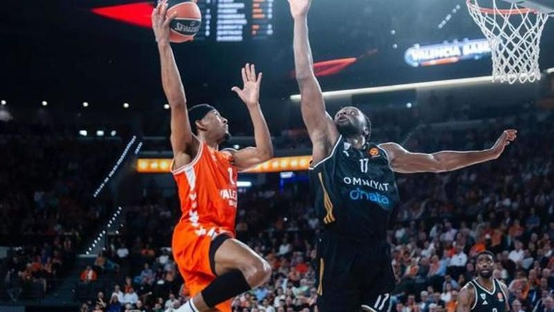 El Valencia Basket redefine el éxito en la Euroliga con un juego colectivo excepcional