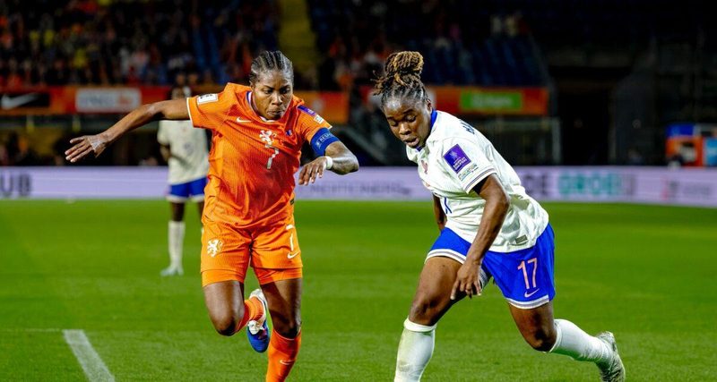 L'équipe de France féminine face aux Pays-Bas : compositions officielles dévoilées