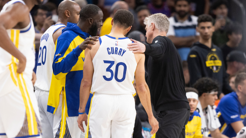 Steve Kerr Contemplates Future with Warriors After Season-Ending Loss