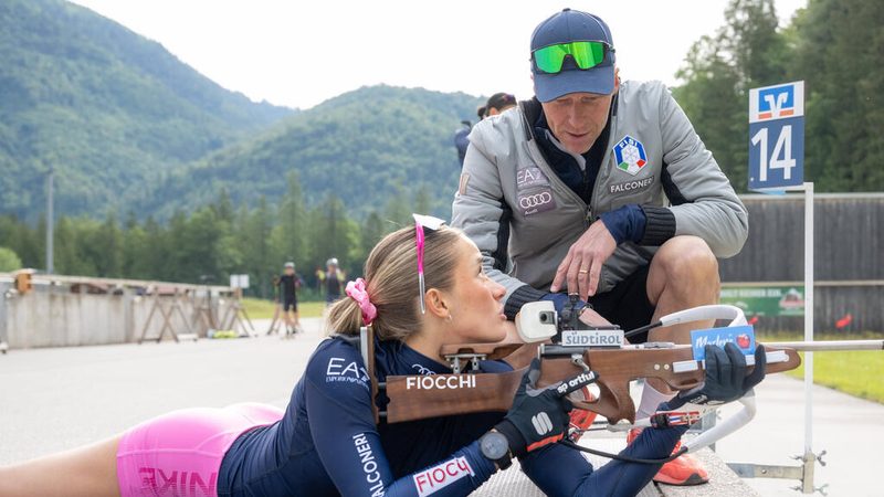 Neuer Trainer für Schwedens Biathlon-Team: Jonne Kähkönen übernimmt das Ruder