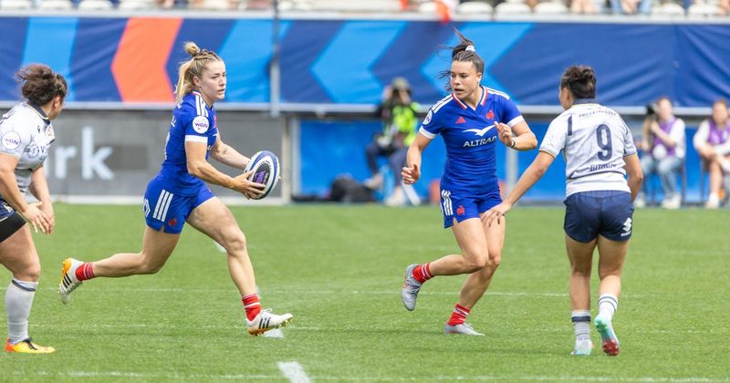 Le XV de France face au pays de Galles : Confirmation attendue après le succès contre l'Italie