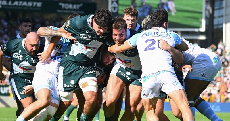Top 14 : La Section Paloise affronte Bayonne pour un match crucial