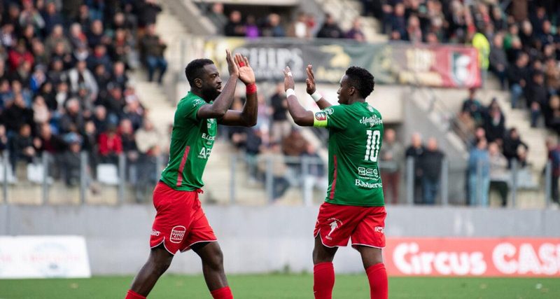 Le CSSA écrase l'ES Fagnières 9-0 et se rapproche des barrages d'accession au National 3