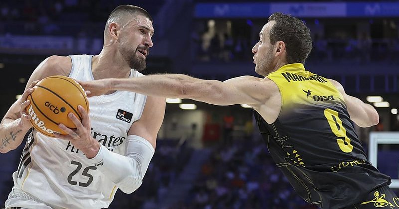 El Tenerife y su triunfo ante el Real Madrid gracias a Marcelinho y Mills