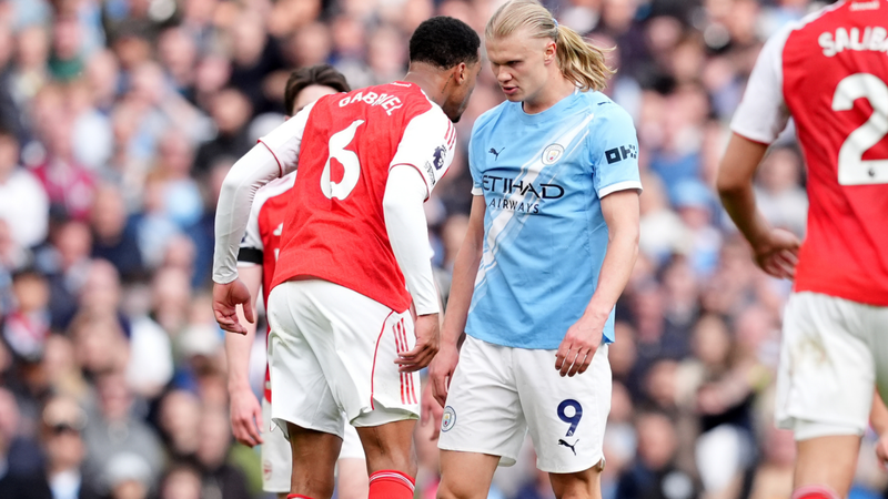 Arsenal's Penalty Area Woes: City Exploits Defensive Gaps in Thrilling Showdown