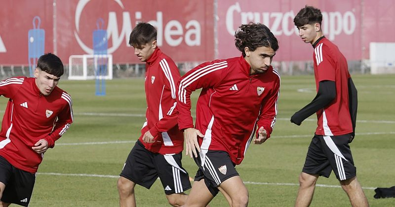 Nico Guillén se une al Sevilla C para salvar al filial en apuros