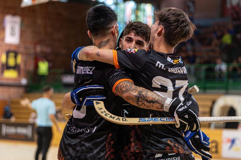 El Pons Lleida conquista su cuarta Copa WSE tras remontar al Calafell en un derbi vibrante