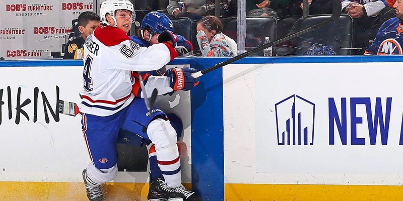 David Reinbacher startet mit Montreal Canadiens in die NHL-Play-offs gegen Tampa Bay