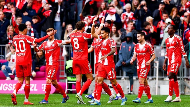 El Bayern Múnich conquista la Bundesliga 25/26 y se acerca al triplete