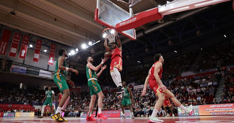 Le SLUC Nancy s'impose largement face au Portel (95-50) et assure sa 10e place