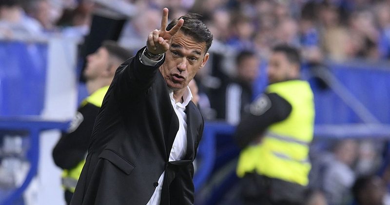 García Plaza, el as bajo la manga del Sevilla FC ante un Levante en ascenso