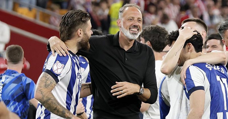 Matarazzo celebra la Copa 2026: "El carácter del equipo nos llevó a la victoria"