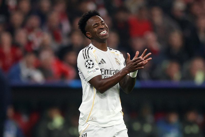 Vertrag verlängert: Vinícius Júnior bleibt bei Real Madrid und will den Weg fortsetzen