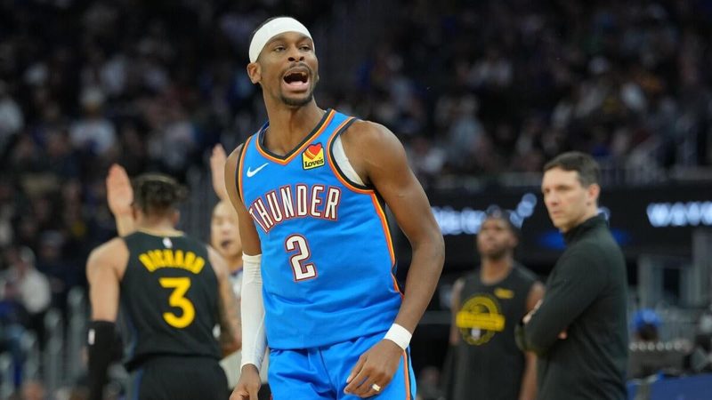 Thunder Aim for Title Defense Against Suns in High-Stakes Playoff Opener