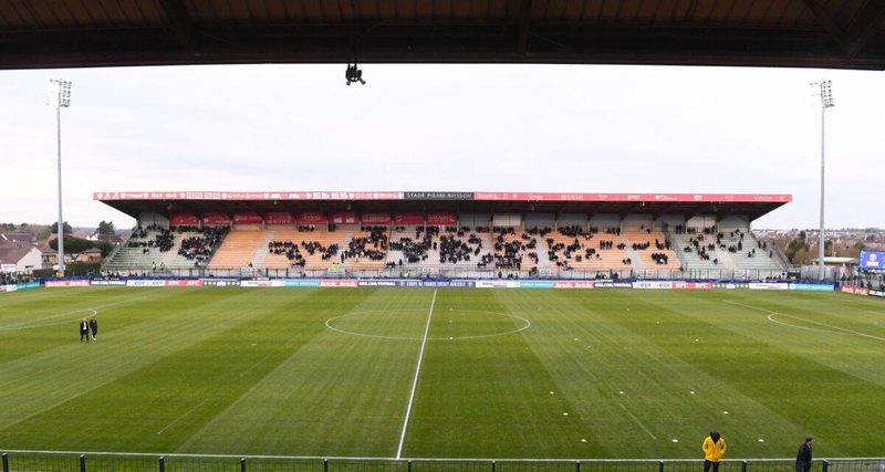 Un derby sans vainqueur : L'AS Beauvais Oise et le FC Chambly se neutralisent (0-0)