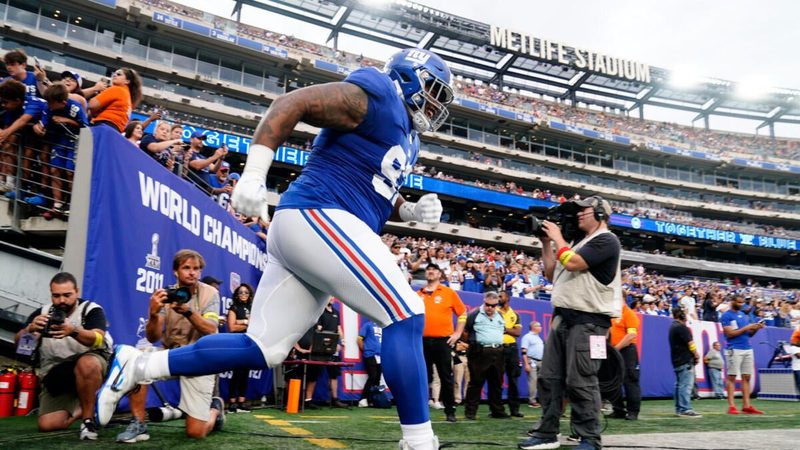 Bengals Make Bold Move, Trading for Dexter Lawrence to Bolster Super Bowl Aspirations