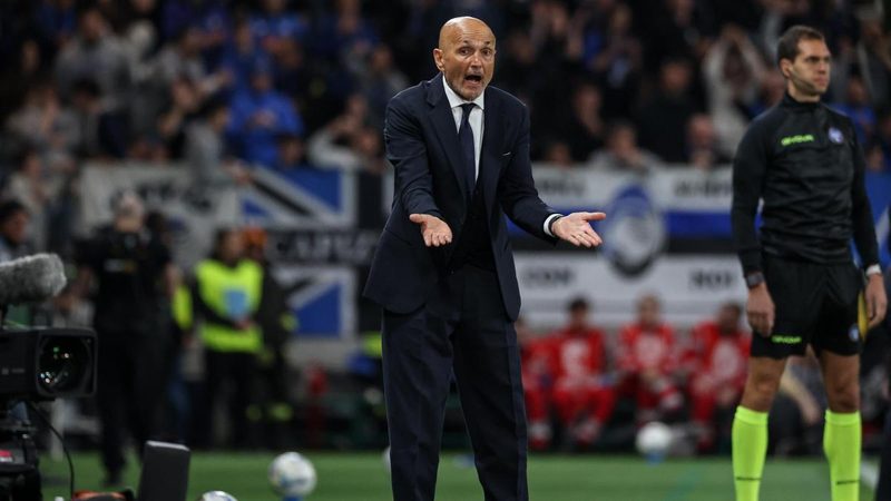 Spalletti invita alla calma: "Juve da scudetto? Prima una camomilla!"