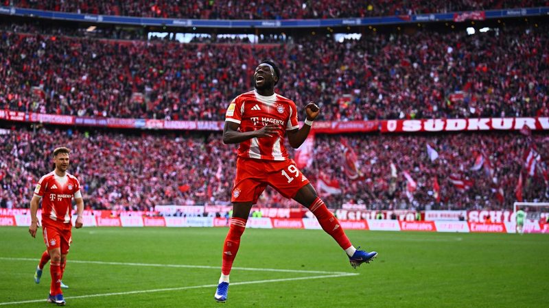 Le Bayern Munich sacré champion d'Allemagne pour la 35e fois après sa victoire face à Stuttgart