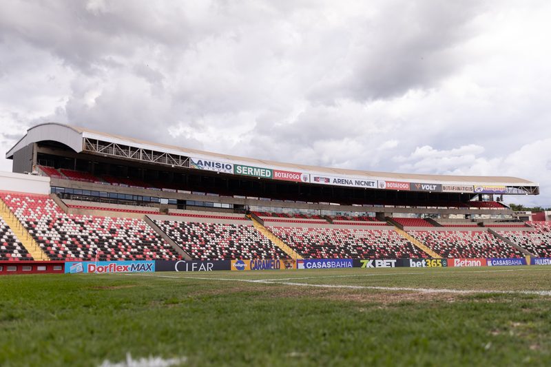 Botafogo-SP busca recuperação contra Atlético-GO em duelo crucial da Série B