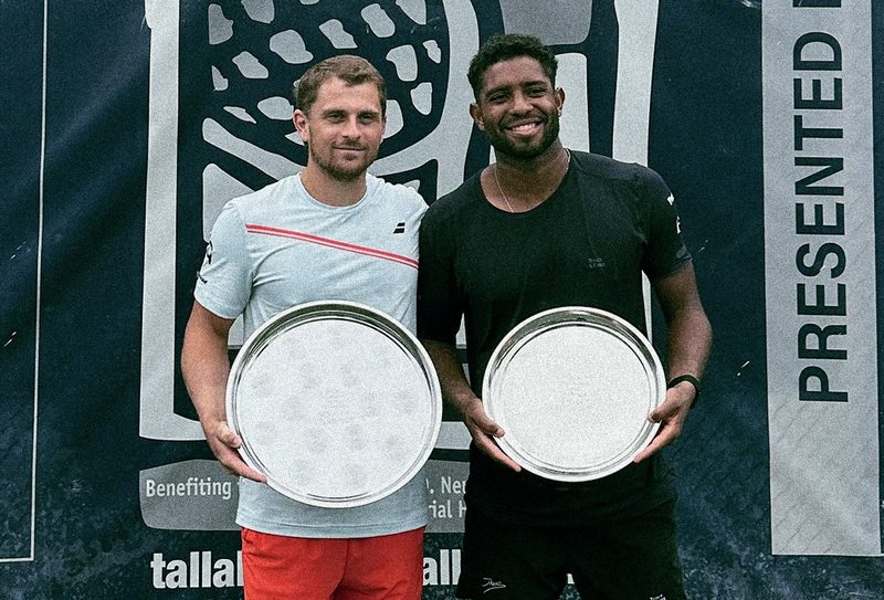 João Lucas Reis conquista vice em Tallahassee após lesão no segundo set