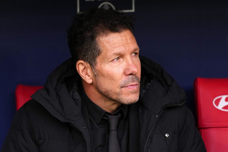 Inter Mailand zeigt Interesse an Diego Simeone: Steht ein Wechsel bevor?